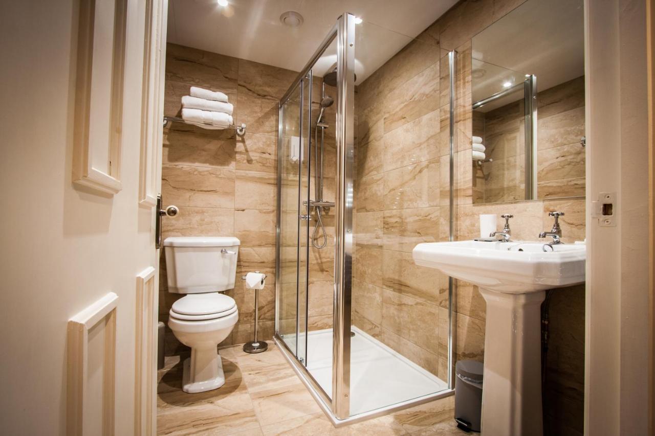 Dene House Farm Hotel Longframlington Buitenkant foto