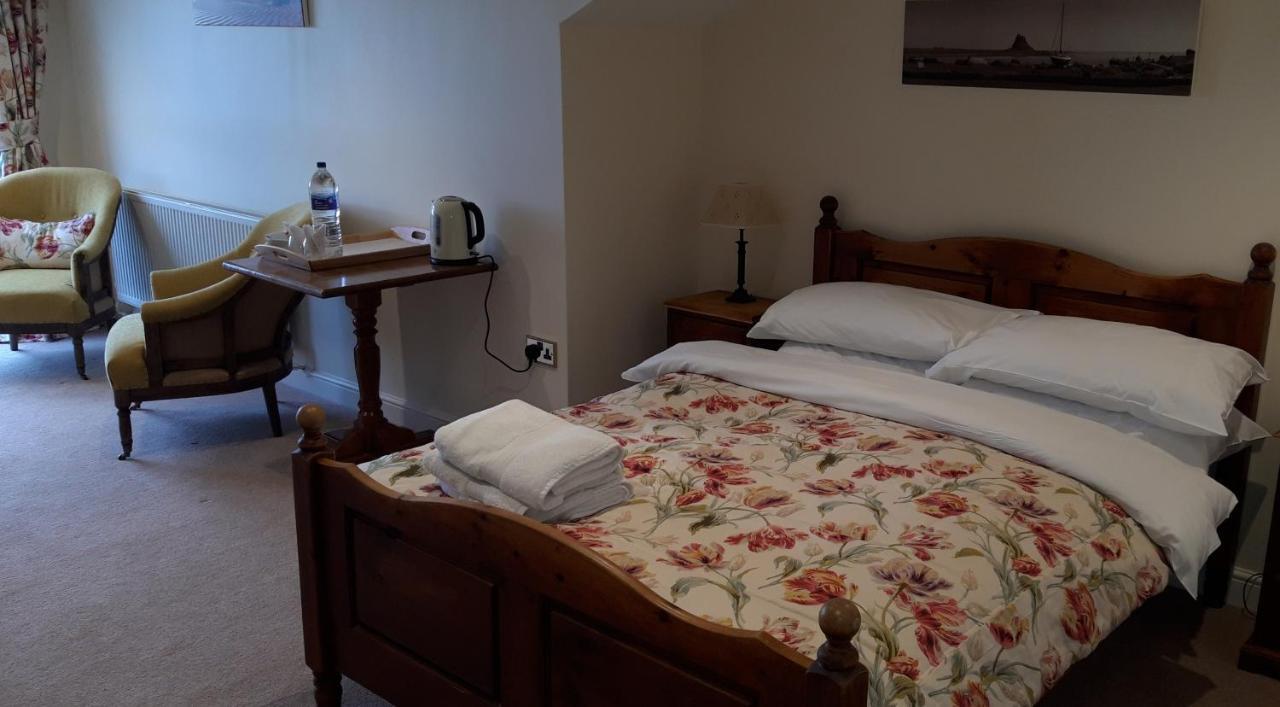 Dene House Farm Hotel Longframlington Buitenkant foto